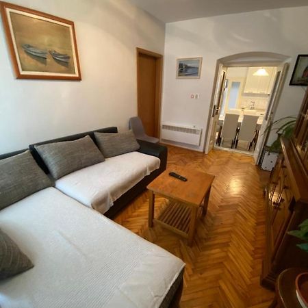 Apartamento Apartman Rose Makarska Exterior foto